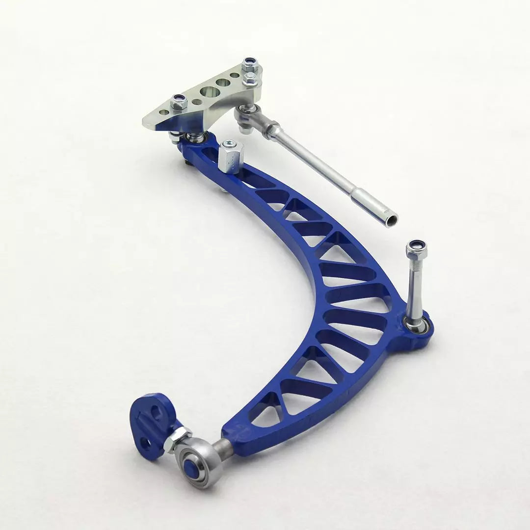 Wisefab BMW E46M lock kit