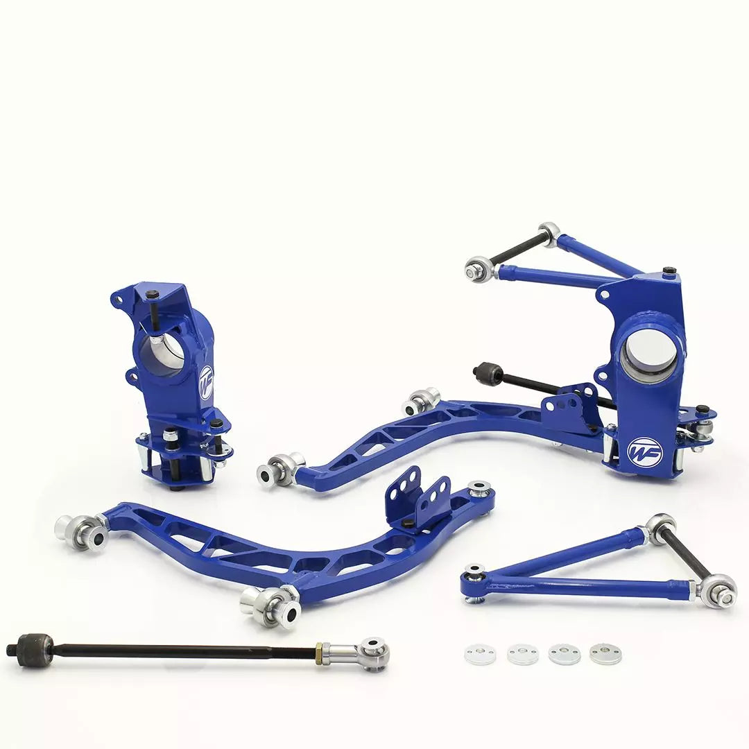 Wisefab Toyota Supra JZA80 Lock Kit