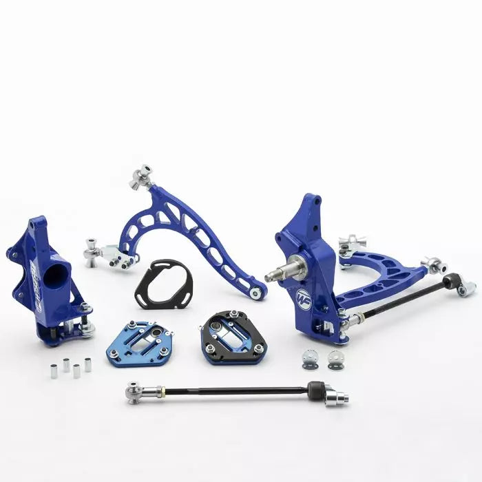 Wisefab Nissan S13 V2 Lock Kit with Rack Offset Spacers
