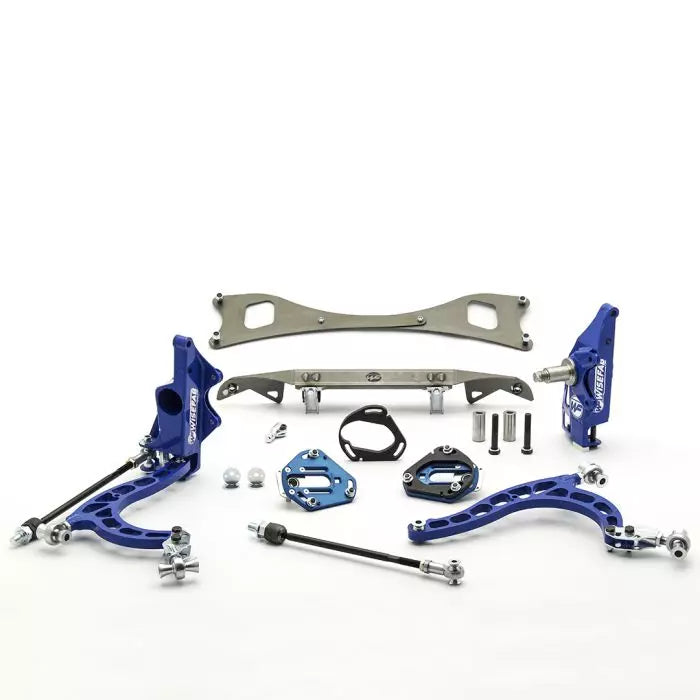 Wisefab S14 V2 Lock Kit with Rack Relocation