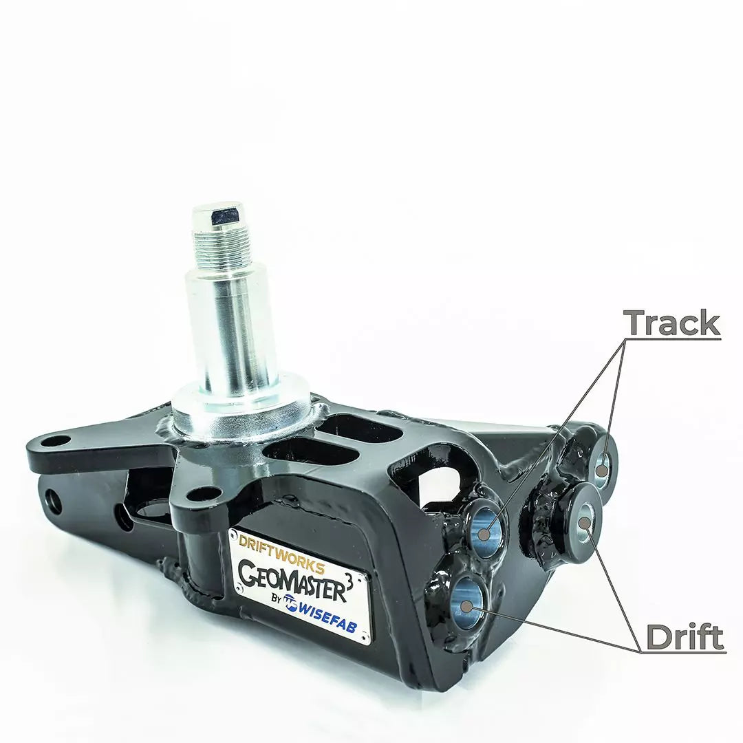 Driftworks Nissan S14 GeoMaster Front Suspension Kit