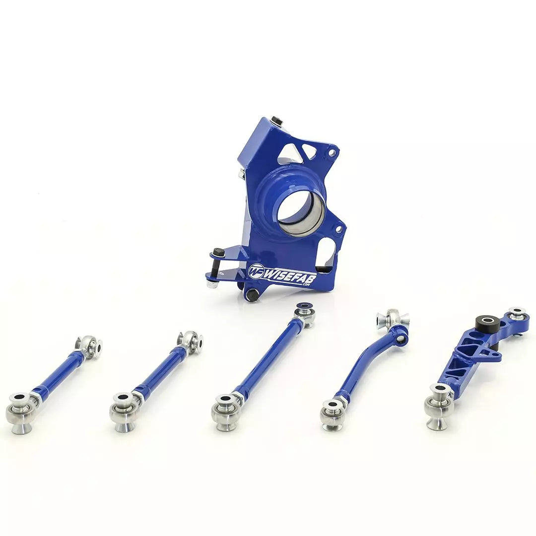 Wisefab Toyota Supra A80 Rear Suspension Kit