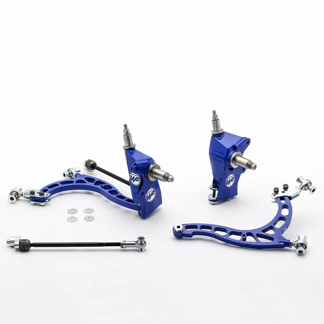 Wisefab Nissan R32 Front Lock Kit without Upper Arms