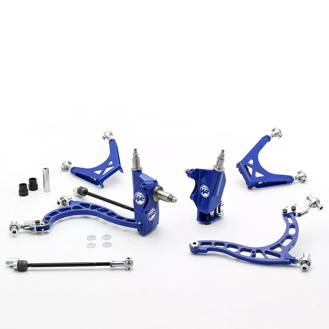 Wisefab Nissan R34 Front Lock Kit