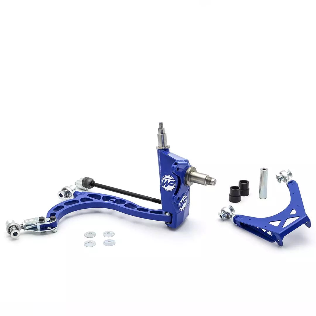 Wisefab Nissan R34 Front Lock Kit