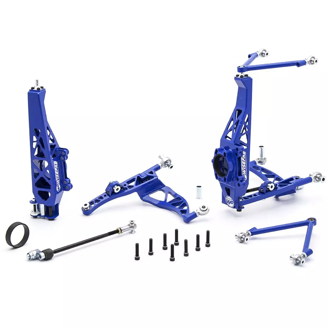 Wisefab Nissan 350Z Front Lock Kit