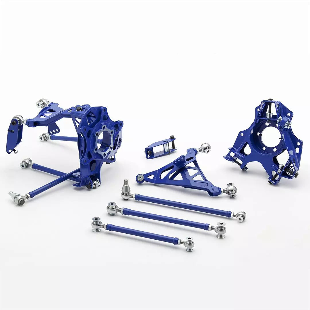 Wisefab Nissan 350Z Rear Suspension Kit