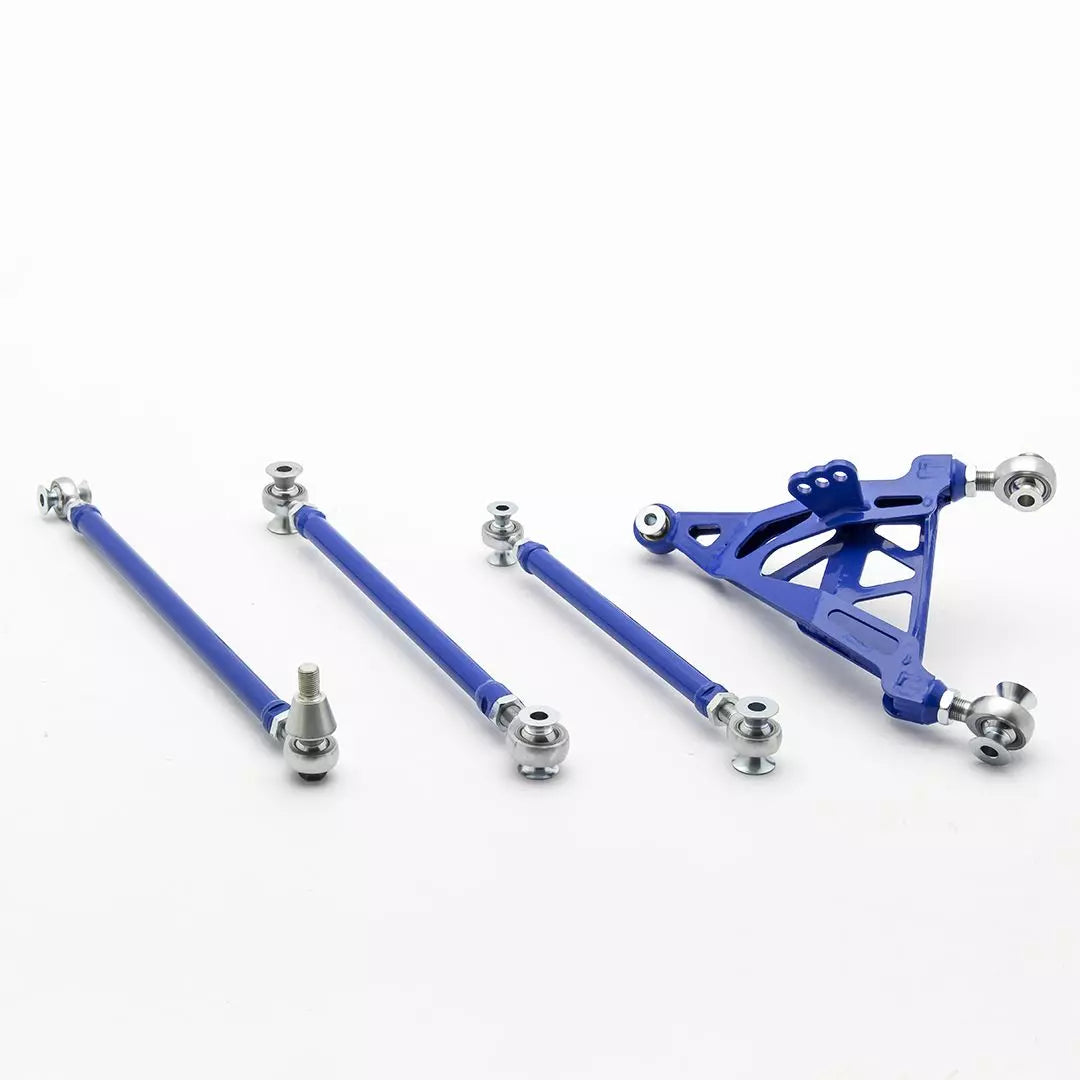 Wisefab Nissan 350Z Rear Suspension Kit