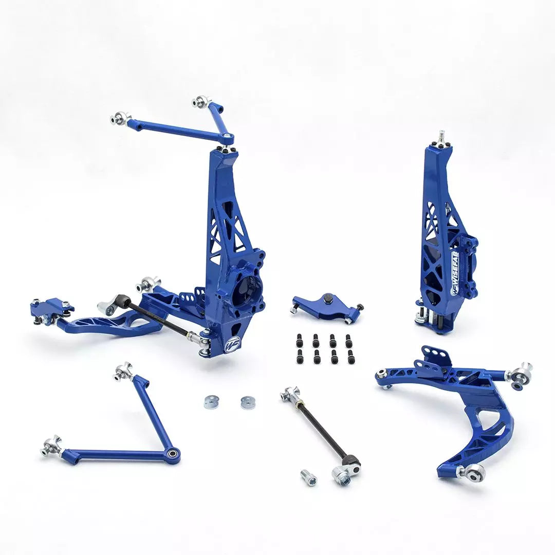 Wisefab Nissan 370Z Front Lock Kit