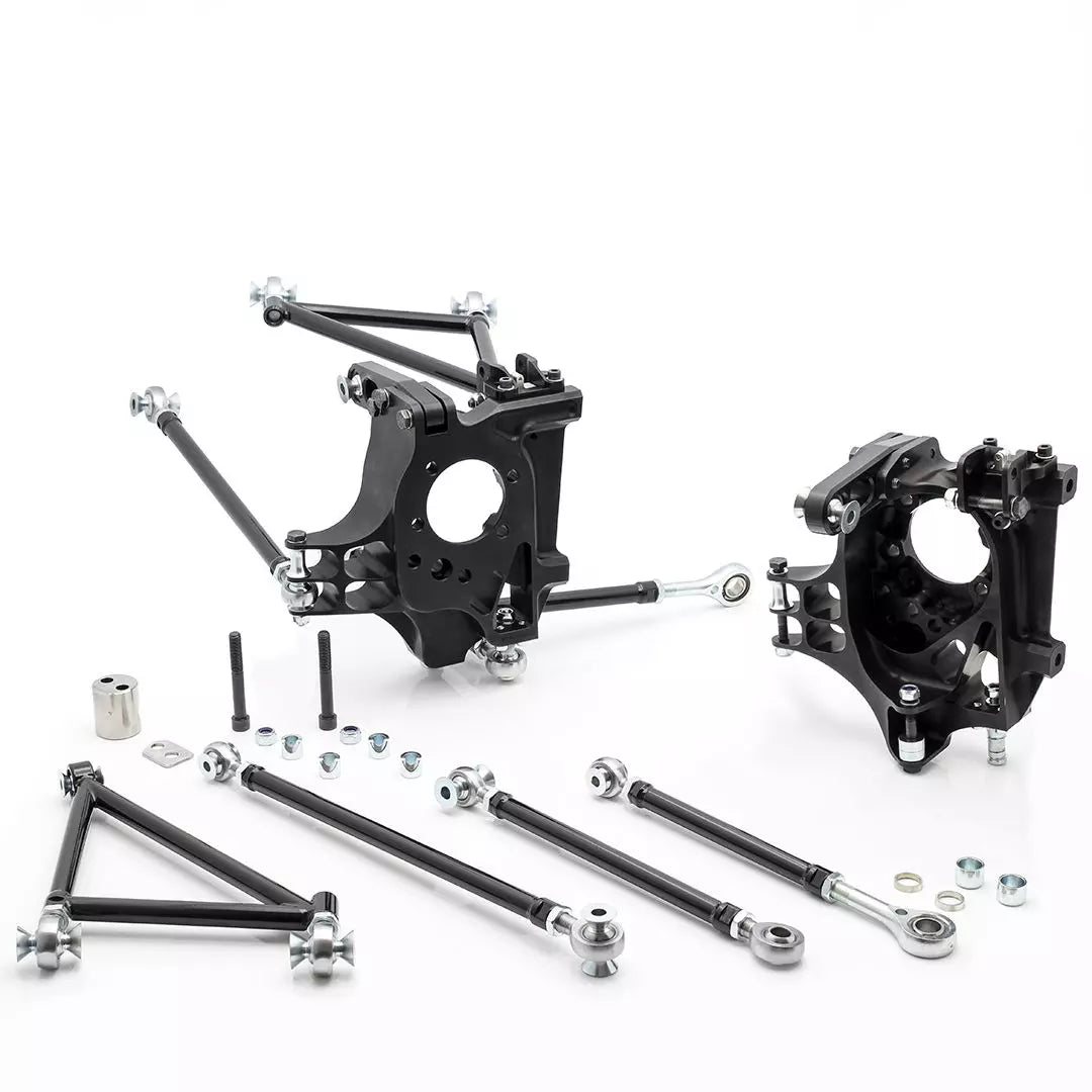 Wisefab Nissan GT-R Rear Suspension Kit
