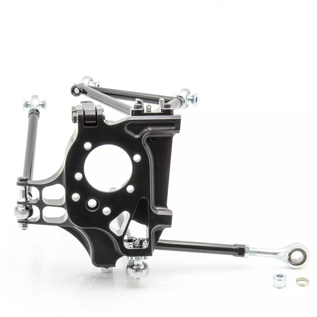 Wisefab Nissan GT-R Rear Suspension Kit