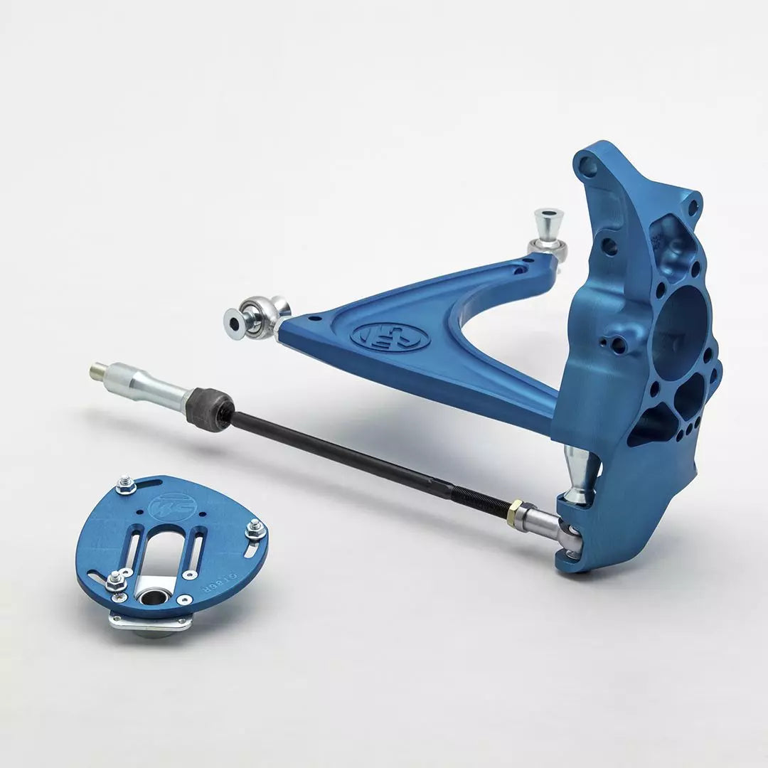 Wisefab Toyota GT86 Front Lock Kit for Lexus IS Rear Rack
