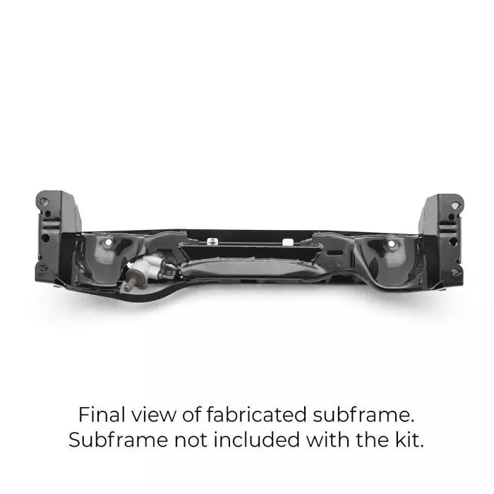 Wisefab Toyota GT86 Front Lock Kit for Lexus IS Rear Rack
