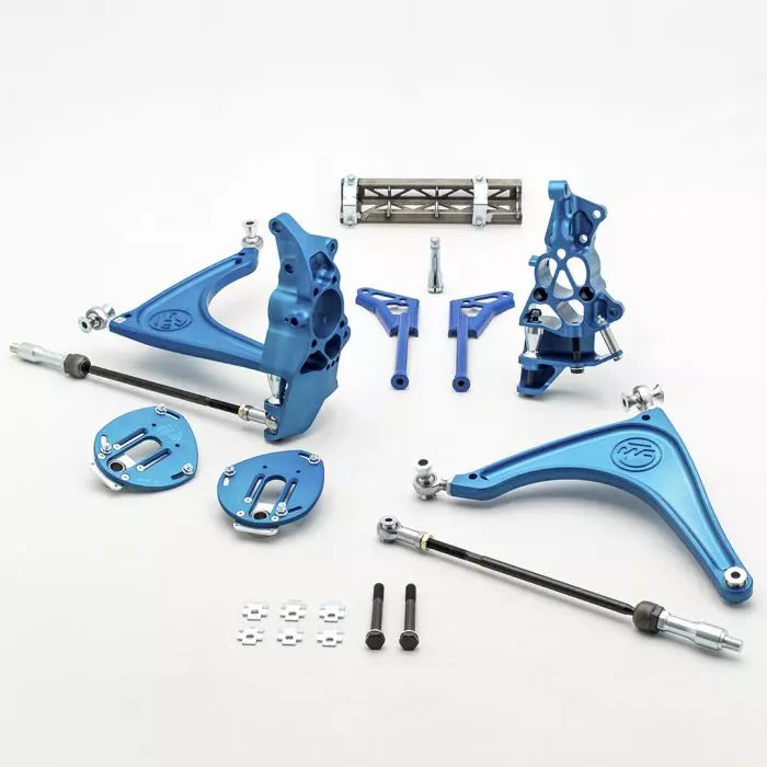 Wisefab Toyota GT86 Front Lock Kit LHD