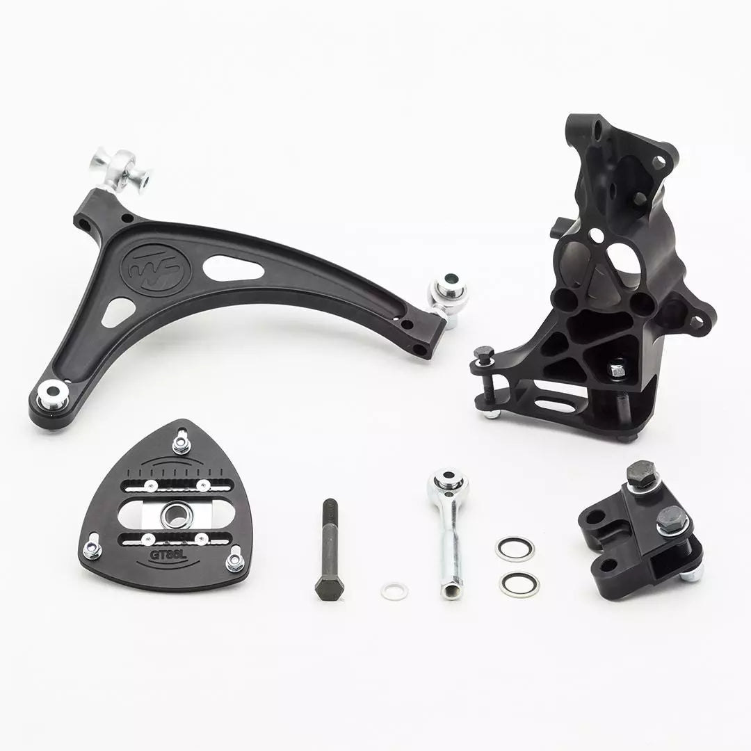 Wisefab Toyota GT86 Front Track Suspension Kit
