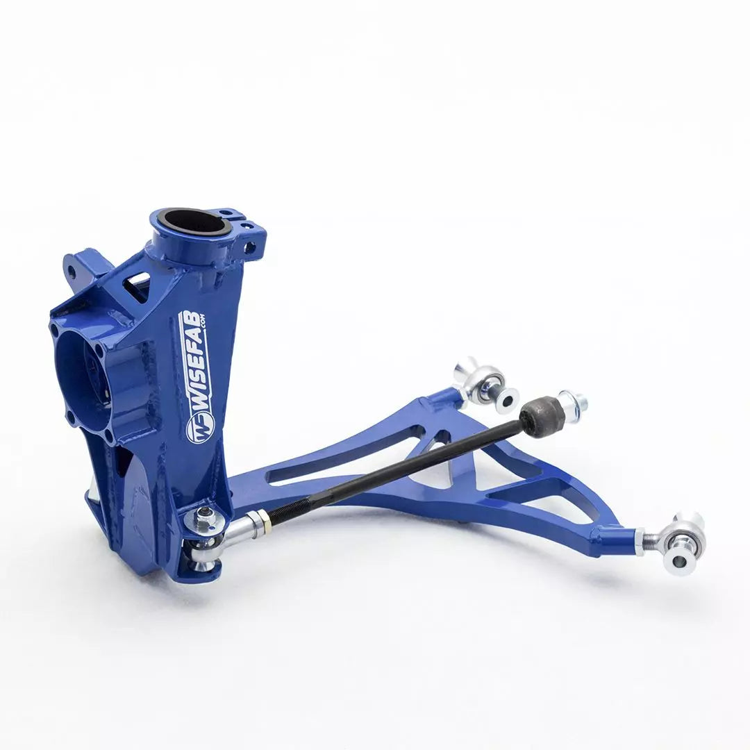 Wisefab BMW e9x Front Lock Kit