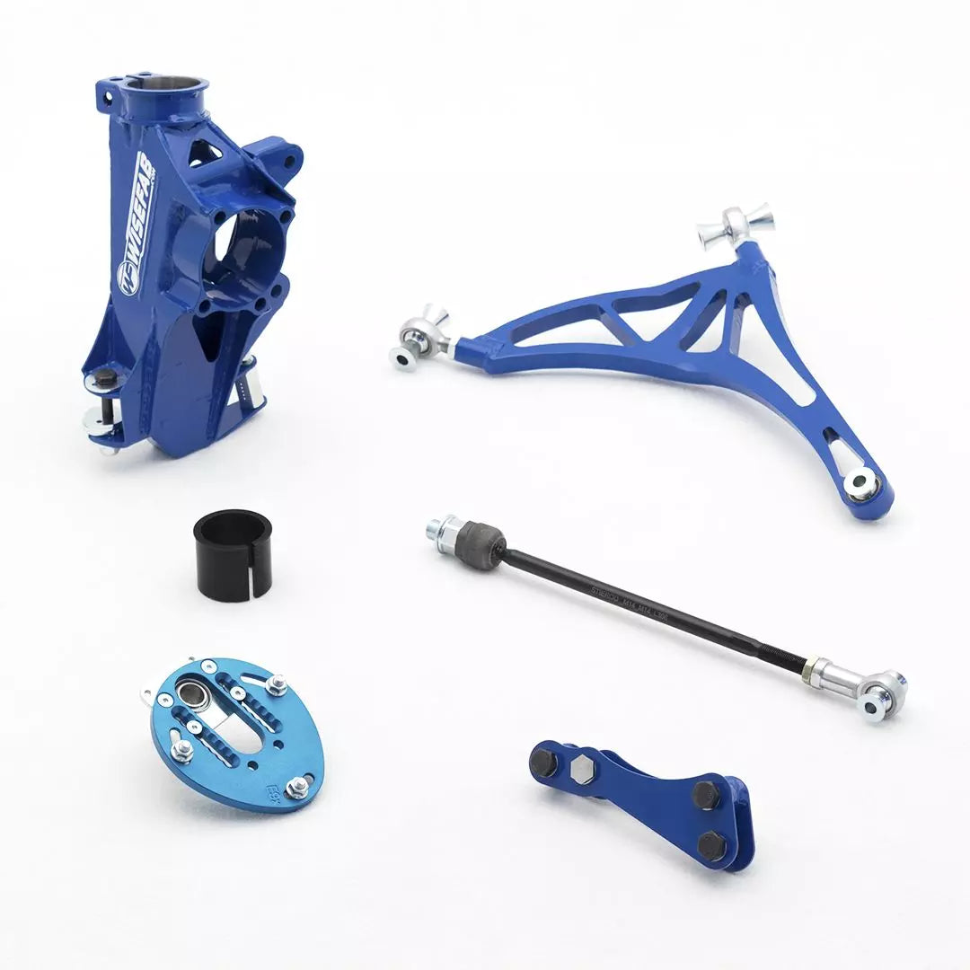 Wisefab BMW e9x Front Lock Kit