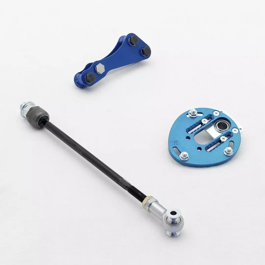 Wisefab BMW e9x Front Lock Kit