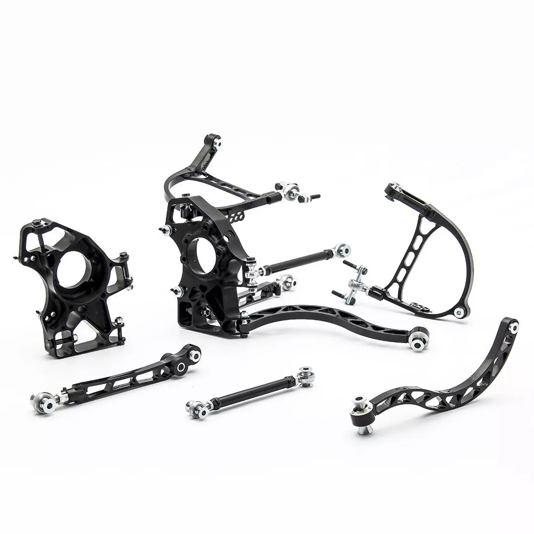 Wisefab Mitsubishi EVO7/8/9 Rear Suspension Kit