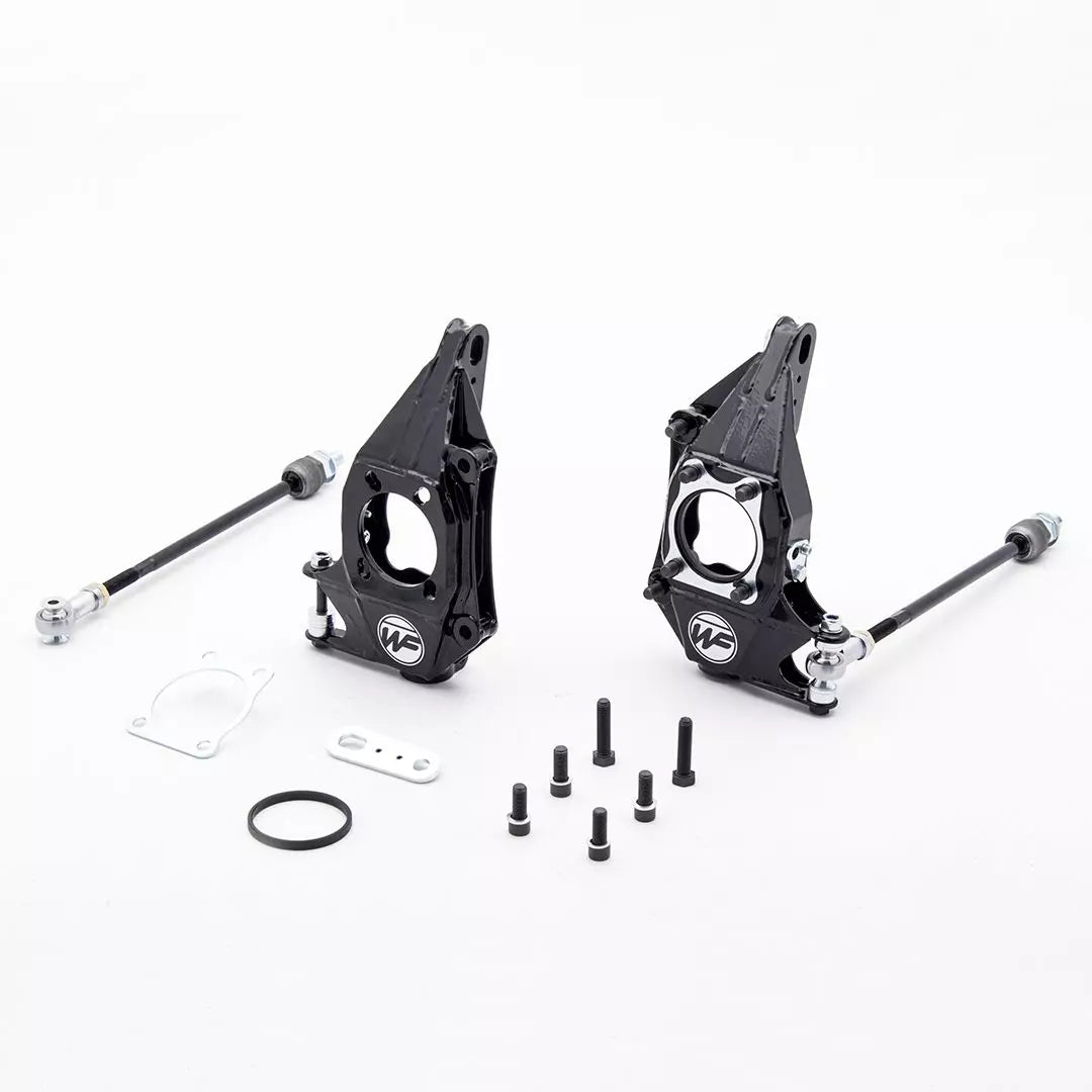 Wisefab Subaru STI Front Track Upright Kit