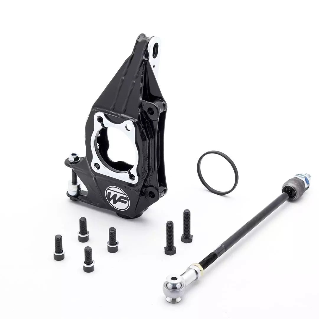Wisefab Subaru STI Front Track Upright Kit