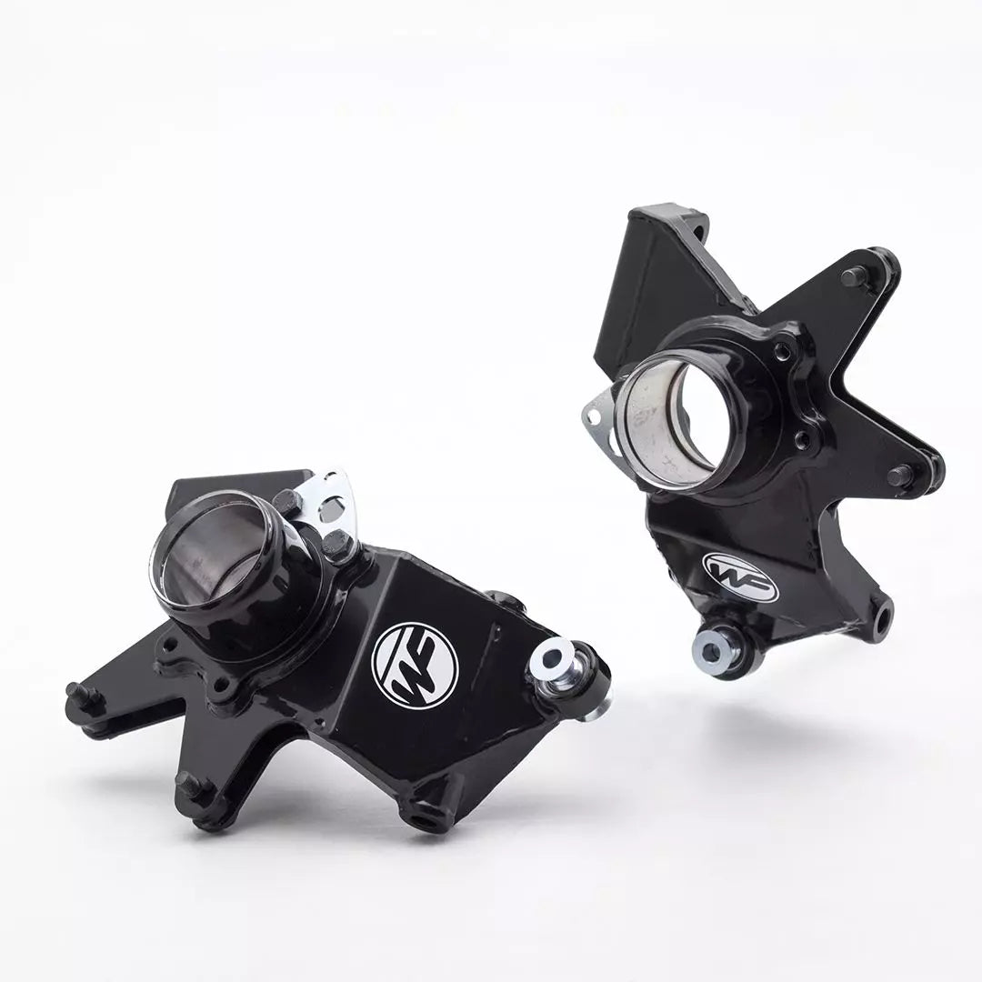 Wisefab Subaru STI Rear Upright Kit