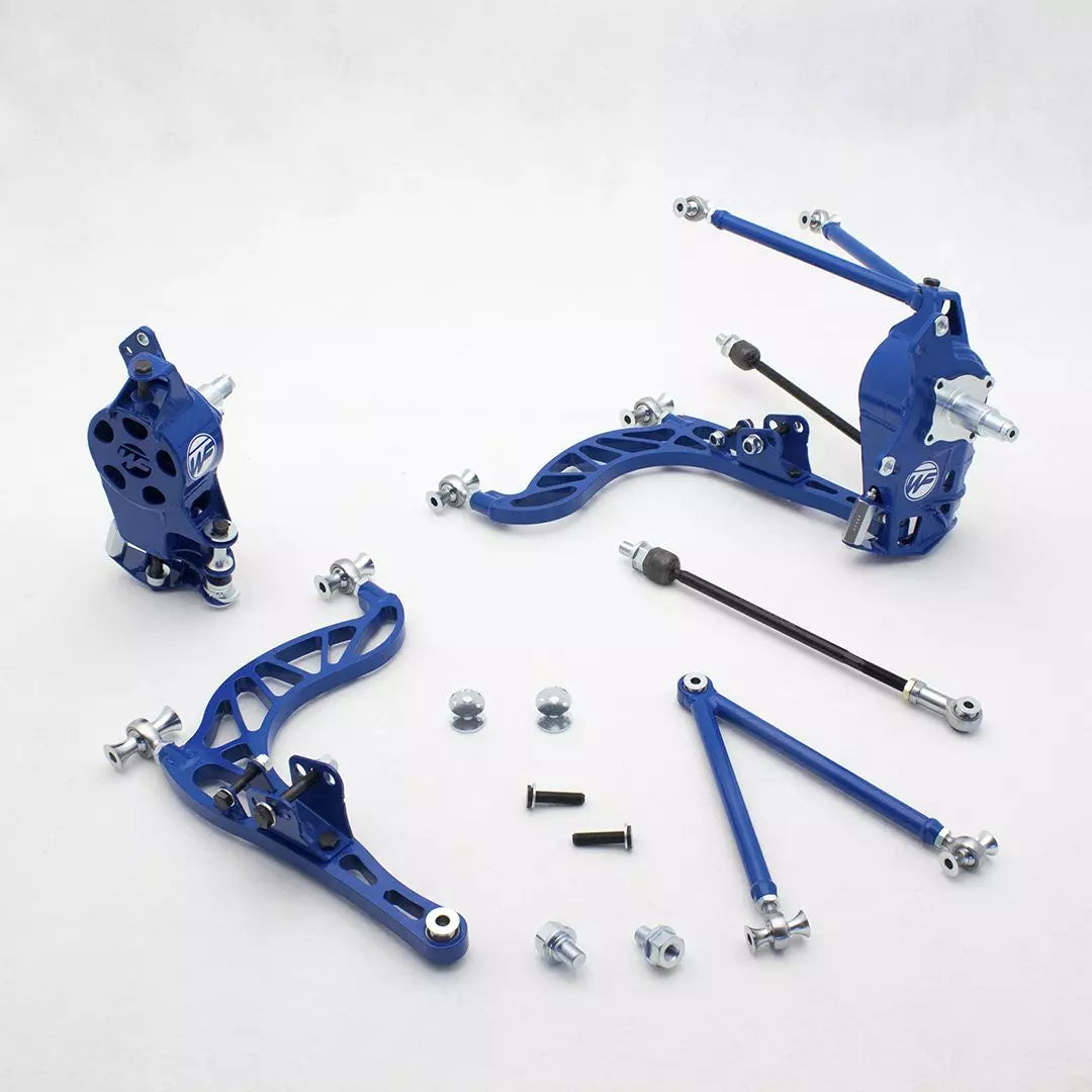 Wisefab Mazda RX-7 Front Lock Kit