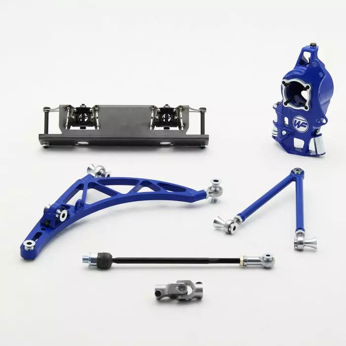 Wisefab Mazda RX-8 Front Lock Kit