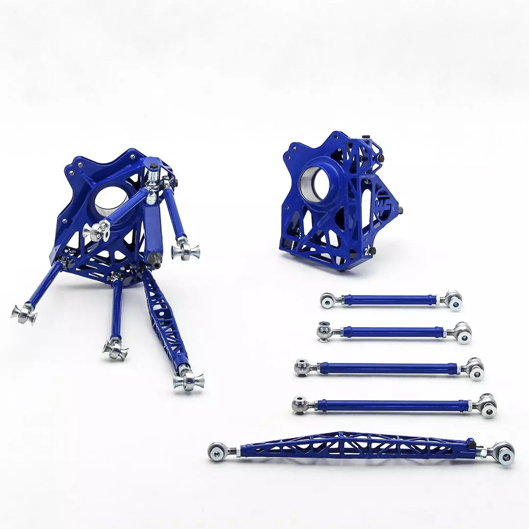 Wisefab Mazda RX-8 Rear Suspension Kit