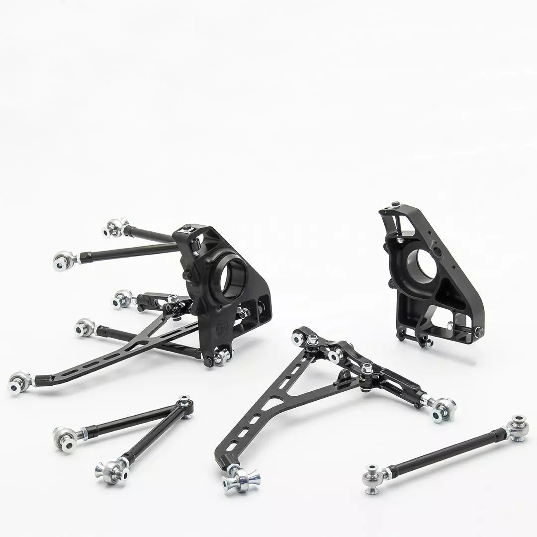 Wisefab Honda S2000 Rear Suspension Kit