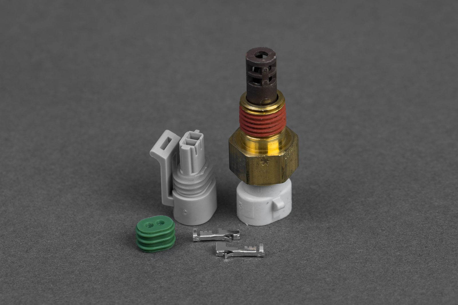 Emtron/DELCO Air Temp Sensor and Plug