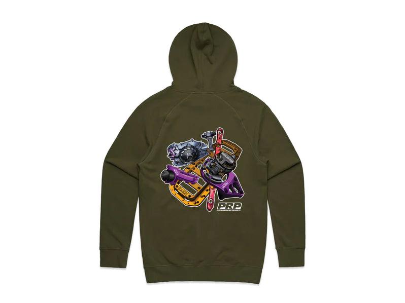 Platinum Racing Products - Hoodies