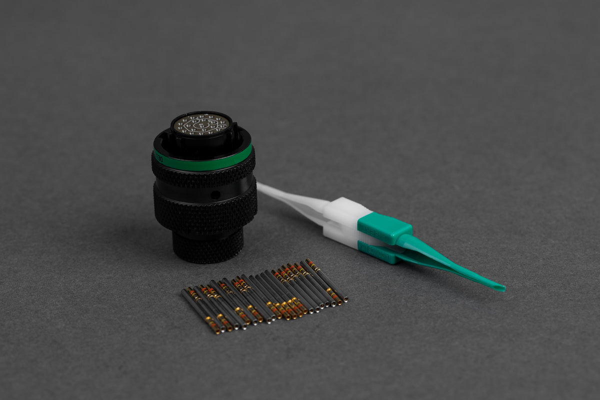 Emtron ELC2M Deutch Autosport Connector