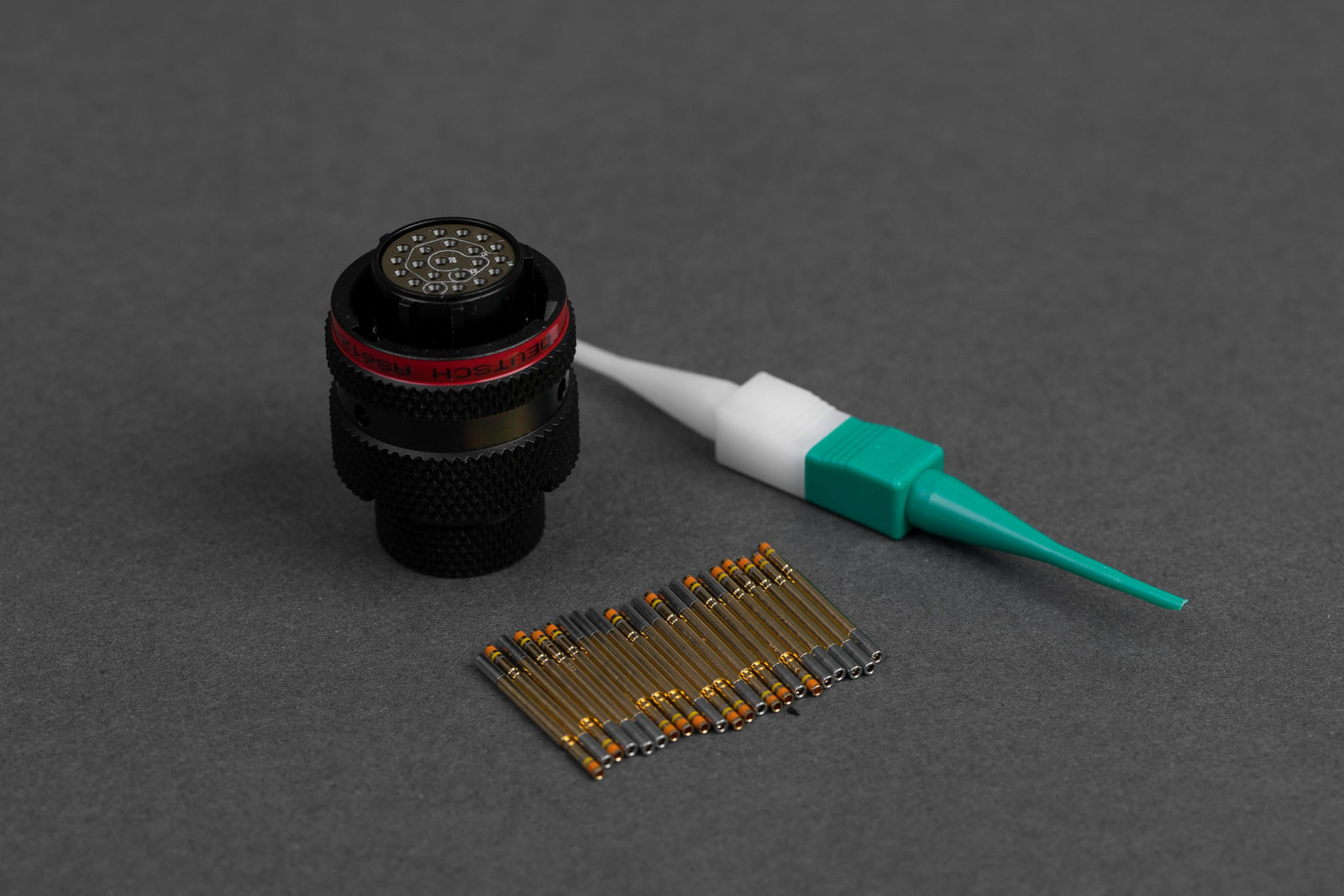 Emtron ETC8M Deutsch Autosport Connector