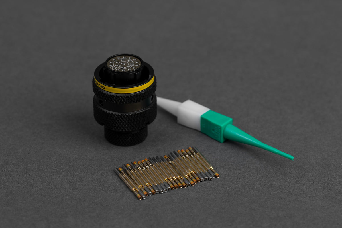 Emtron EIC16M Deutsch Autosport Connector