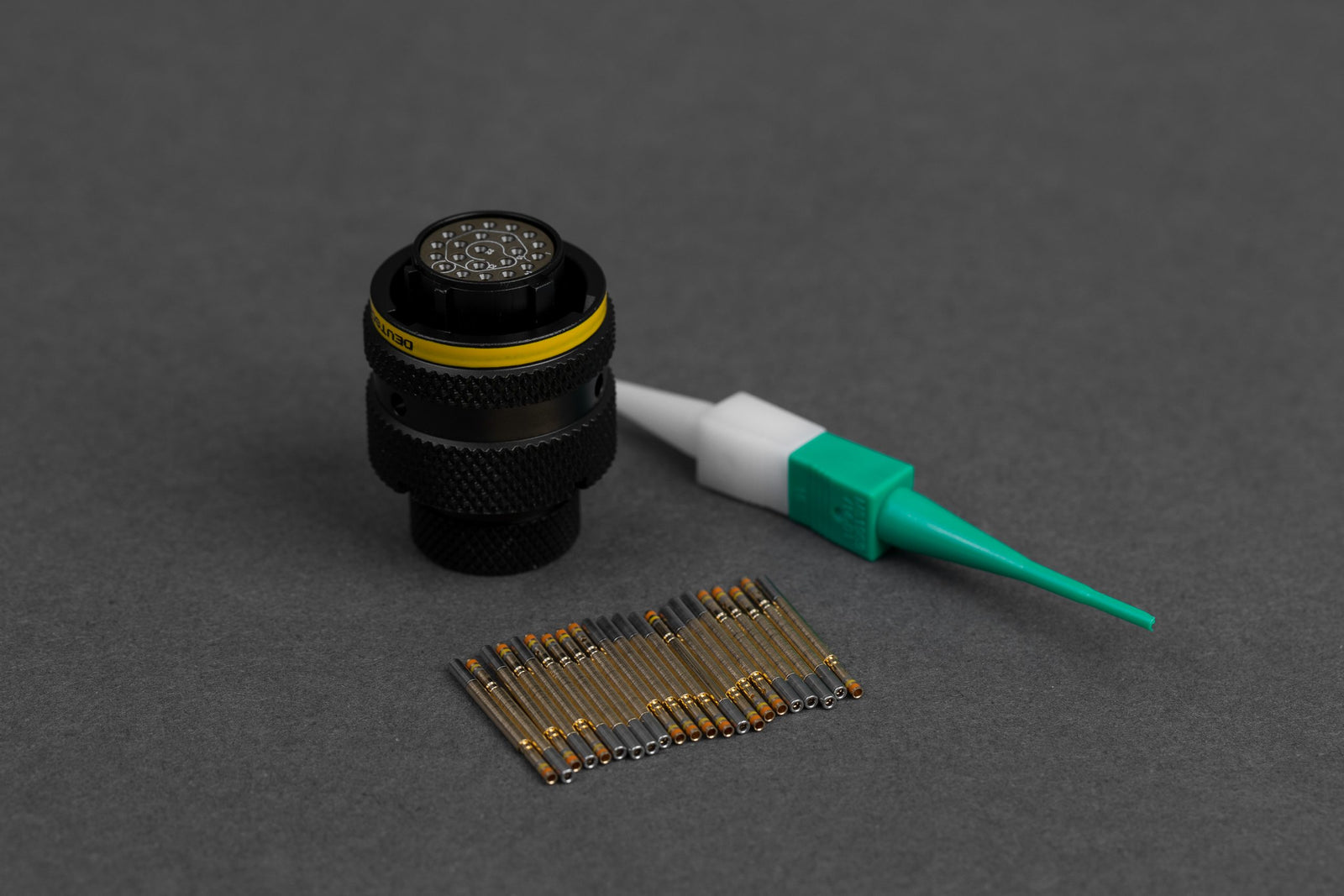 Emtron EIC16M Deutsch Autosport Connector