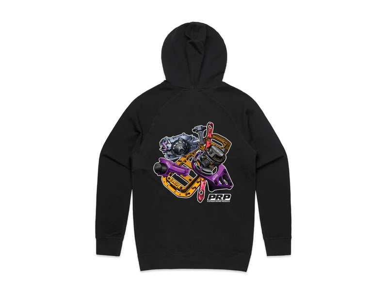 Platinum Racing Products - Hoodies