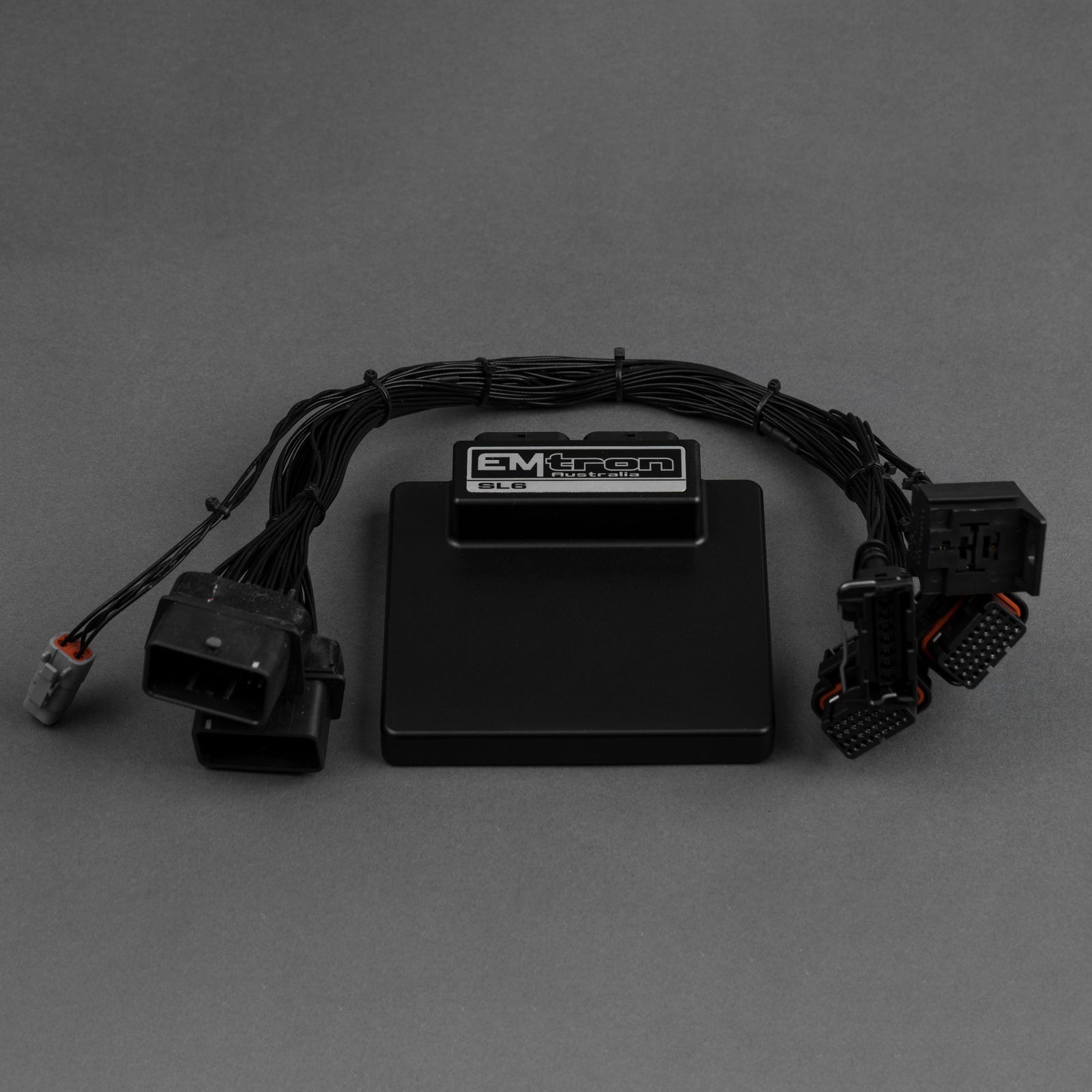 Emtron CanAm Maverick x3 Plug and Play kit. 2017-19