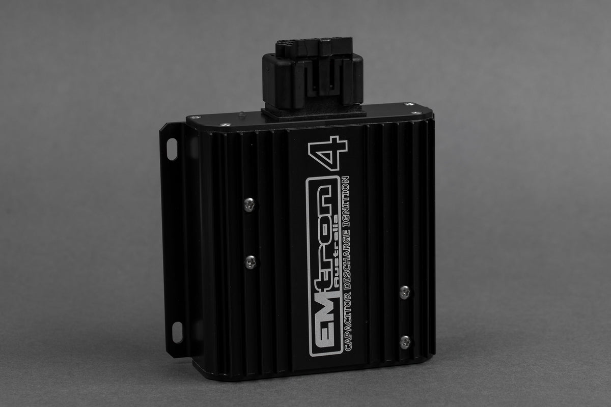 Emtron CDI-4 Amplifier