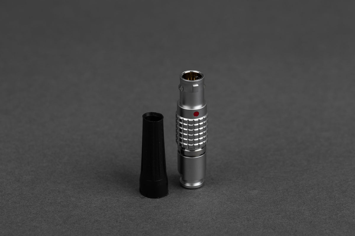 Emtron Inline Comms Connector Kit - Male