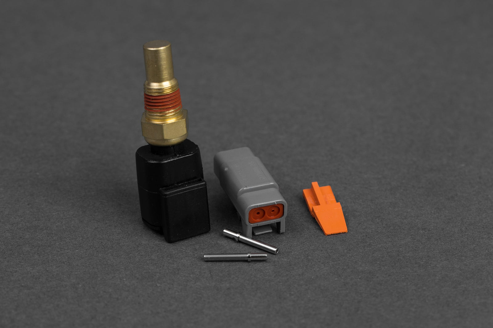 Emtron SRS Fluid Temp Sensor and Plug