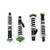 Wisefab BMW E46 Feal Coilover Kit 441 Heavy 10K/5K
