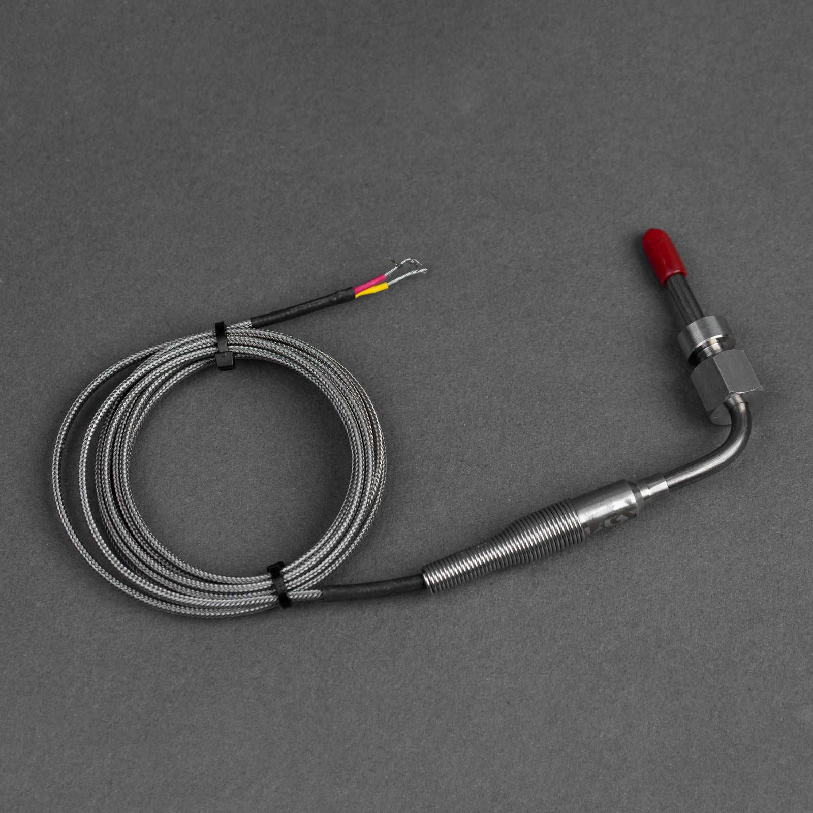 Emtron Thermocouple 187 Open Ended
