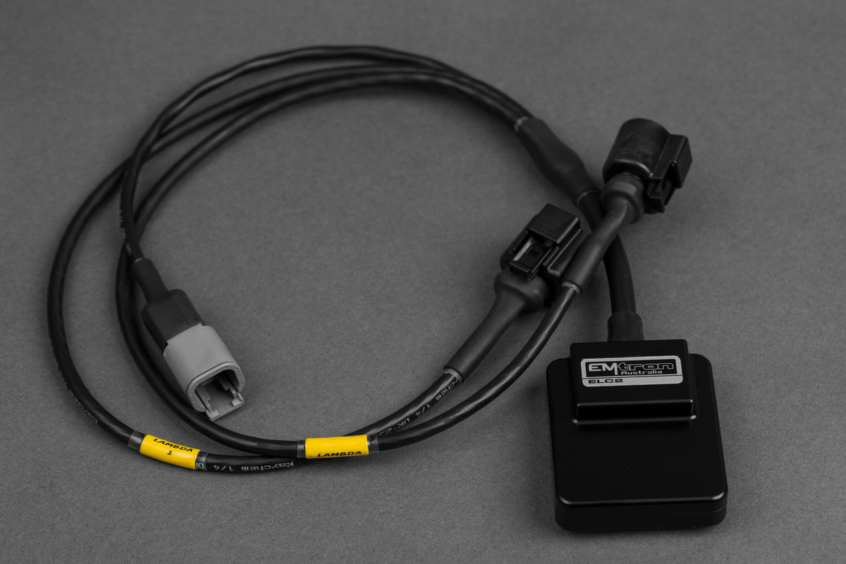 Emtron R35 GT-R Plugin ECU (17+)