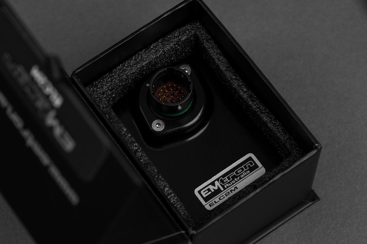 Emtron ELC2M Lambda Controller