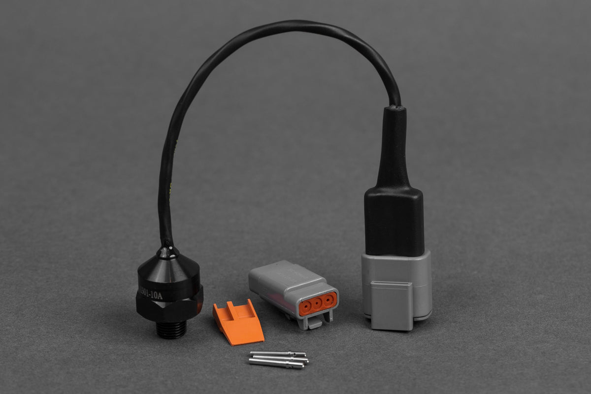 Map Sensor Raptor Emtron 4.0 Bar MAP Sensor Kit - Garage 7