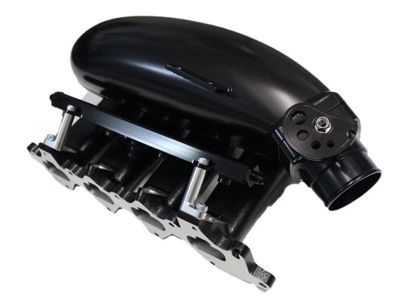 Plazmaman 4G63 Pro Street Inlet Manifold - Long Runner (High Torque)