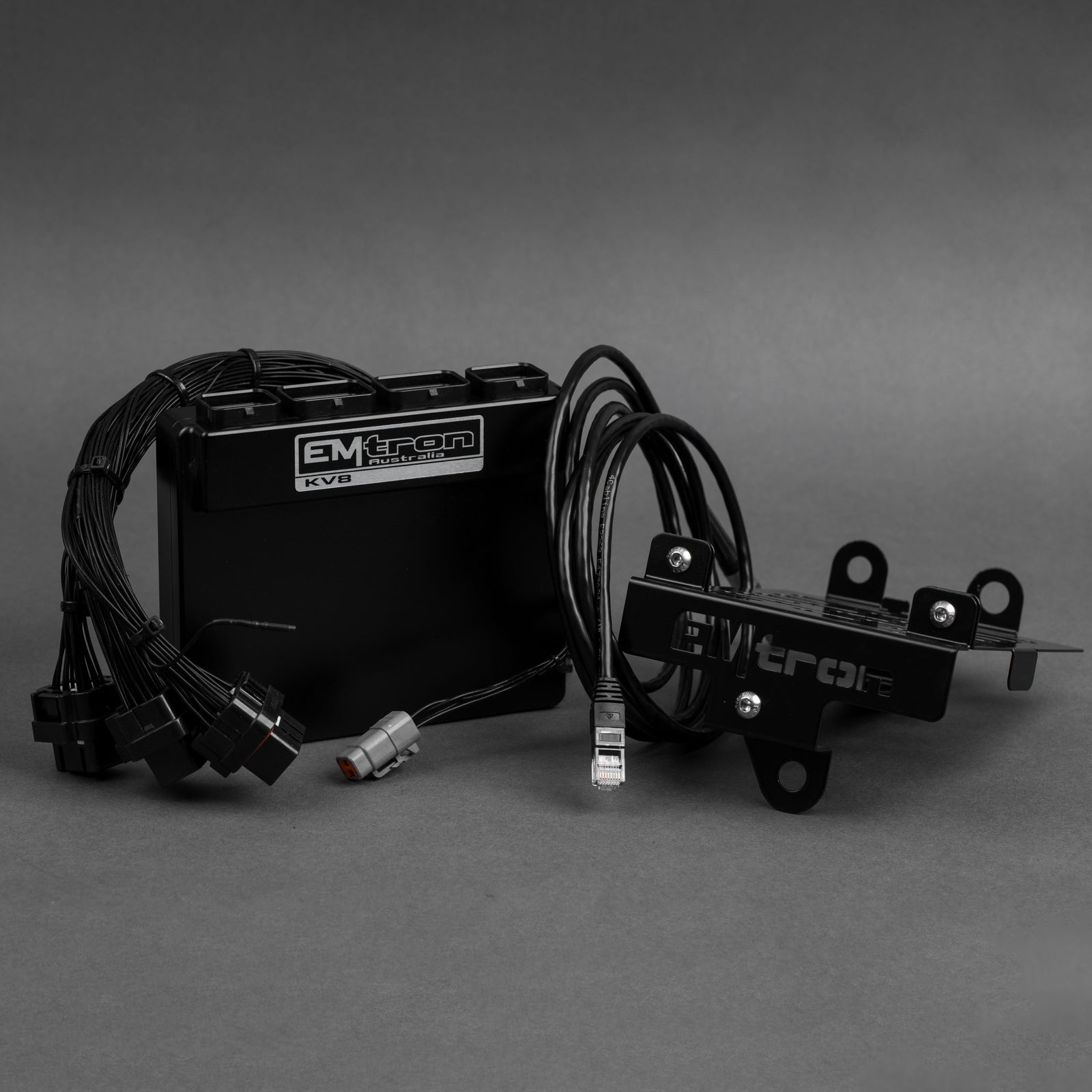 Emtron EVOX to Emtron KV8 kit