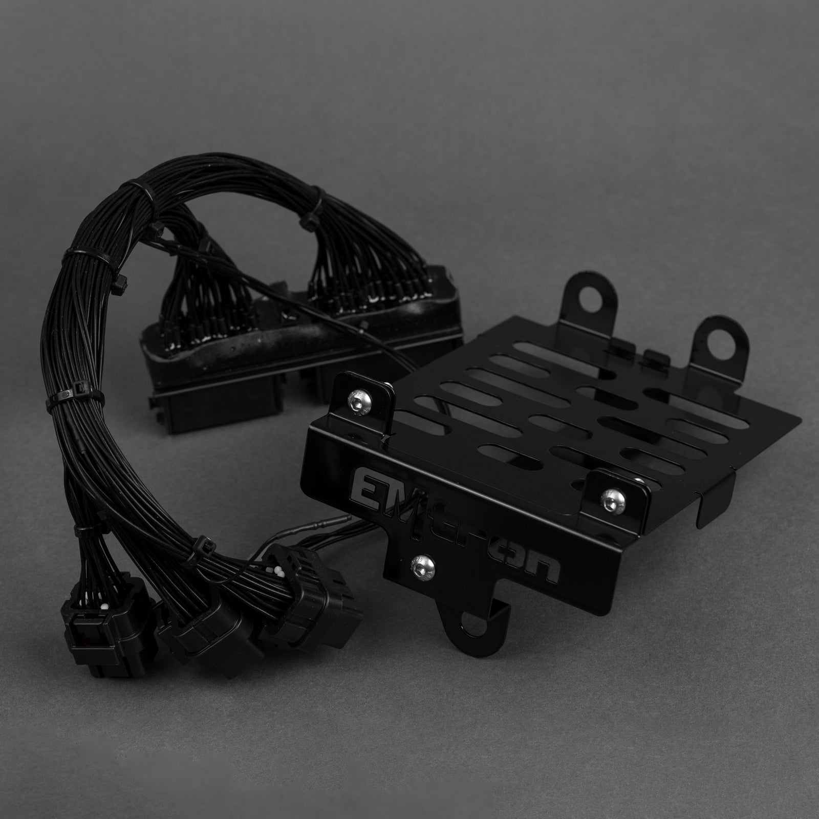 Emtron KV to EVO X (Less KV8)