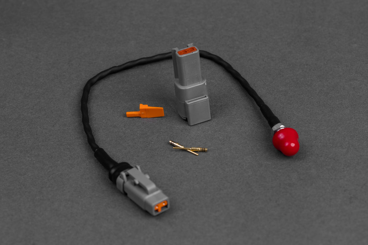 Emtron/Racespec Fast Response Air Temp Sensor and Plug